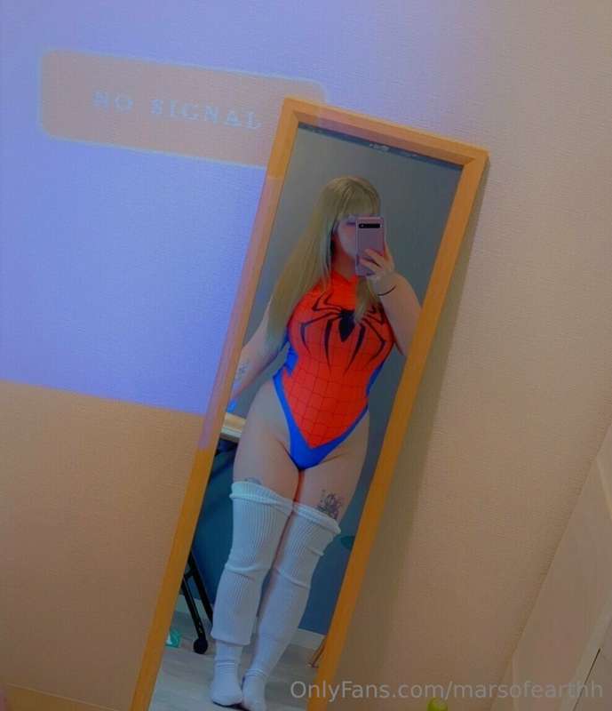 My Spidey Senses (and something else 😇) are tingling!