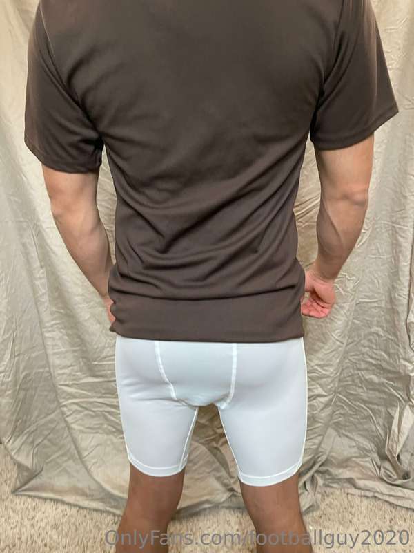 The horny private and his VPL and beefy ass! Set 2 5