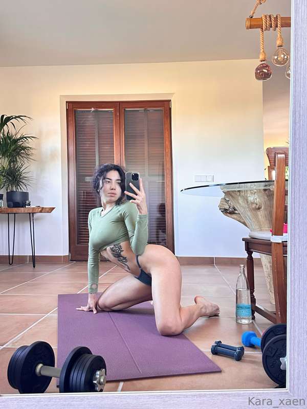 💚