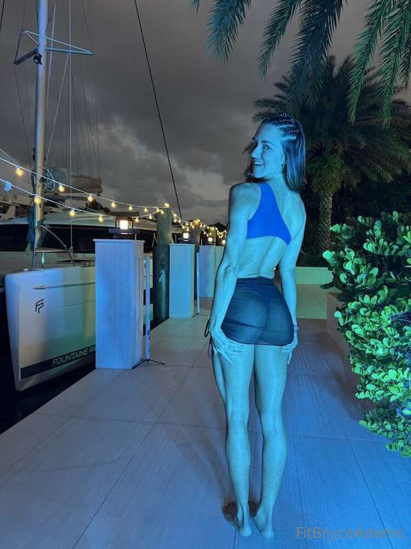 This was such a cool dock!