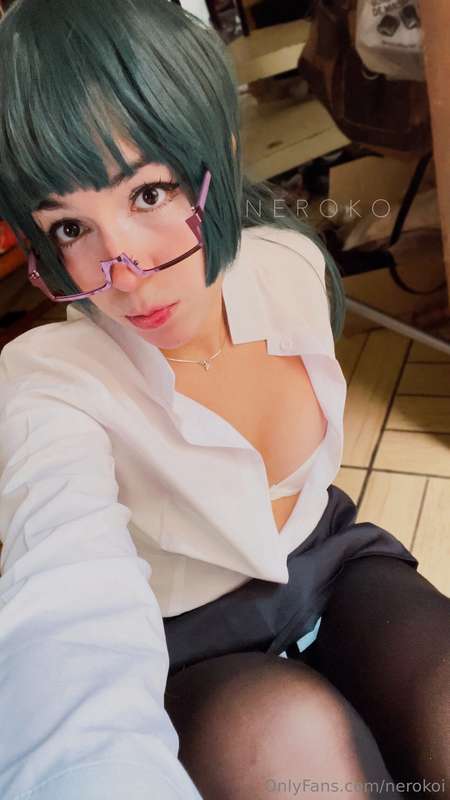Some of Maki photos I took today, did u like? Want more? 👁️ 8