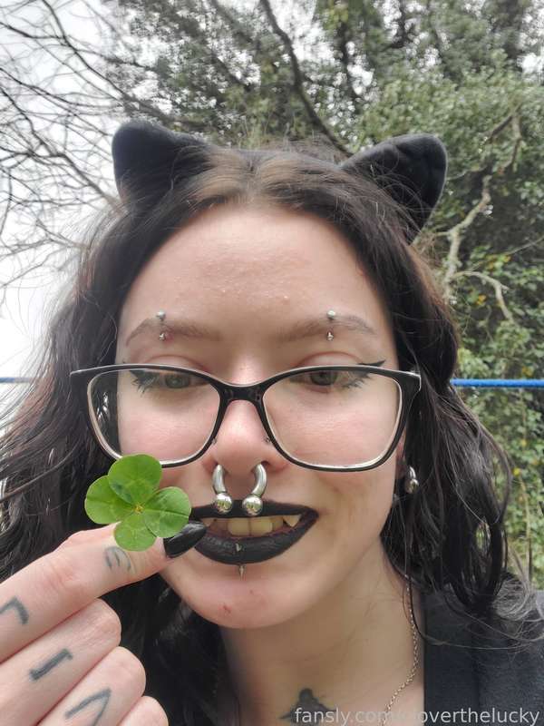 Cloverthelucky - Fansly - 24 Mar, 2025 5