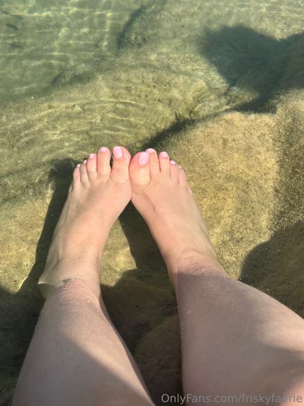 Stopping to take in the moment 🌊