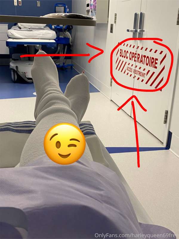 Surgery done ✅ new big boobs healing ❤️‍🩹🤩😋 https://onlyfans.. 3