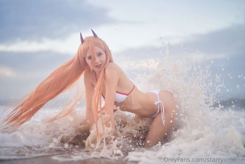 ya'll get to see it first: THE power beach photo