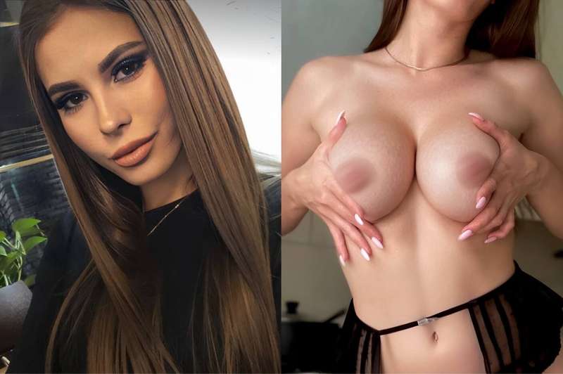 Don't miss 👉@oflexiwoods 💞 🔞She @oflexiwoods needs your cock..