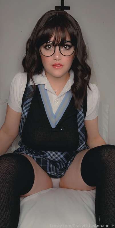 Crazylittleannabelle - Fansly - 30 Oct, 2022 15