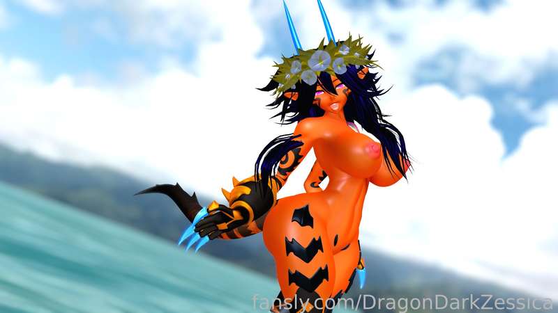 Dragondarkzessica - Fansly - 16 Jun, 2023 5