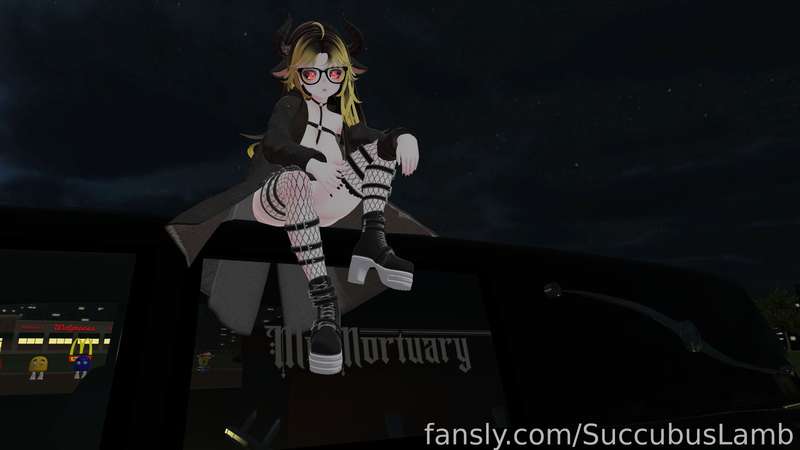 Succubuslamb - Fansly - 07 Nov, 2024 4