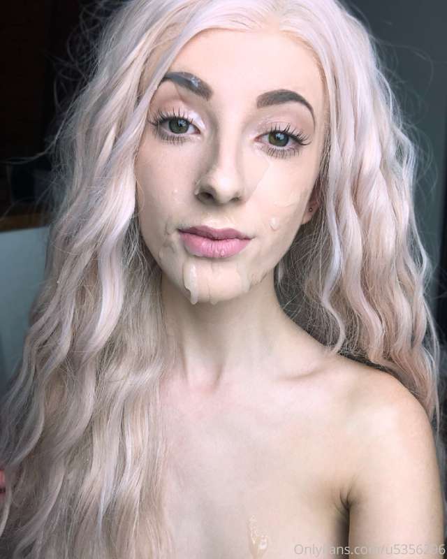 Another facial 🥰 3