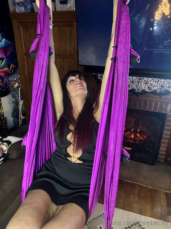 Do you like to swing?
