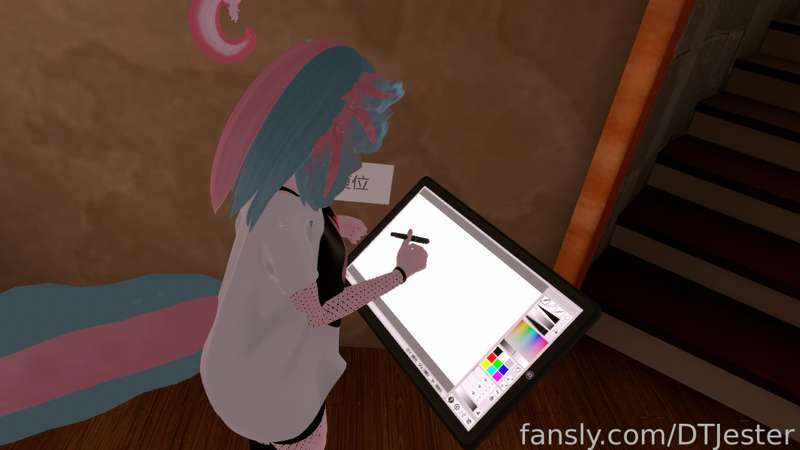 Dtjester - Fansly - 02 Feb, 2024 15