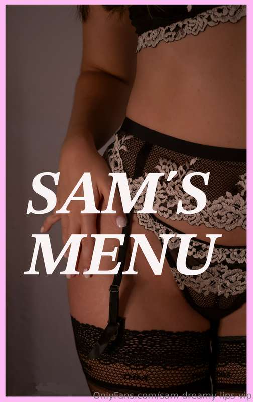 "Sam, when you say you're working On OnlyFans stuff, what ar..