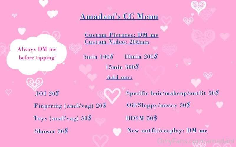 CC up and running <3 I love making your fantasies come to li..