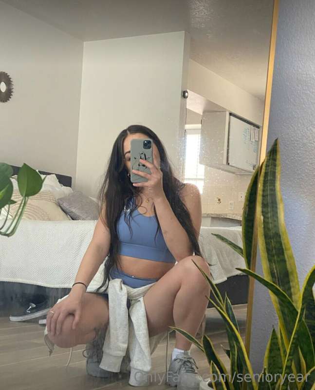 sunday plans? hike and fuck with your favorite senior hottie..