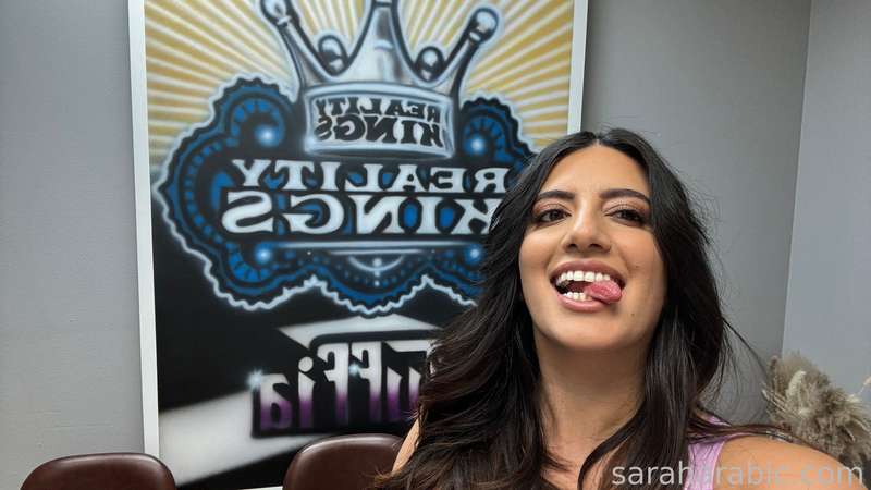 Saraharabic - Fansly - 19 May, 2024 175