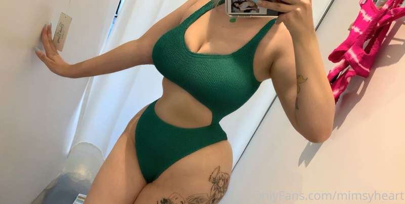 which swimsuit is your favorite? 3