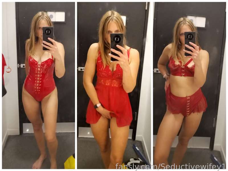 Seductivewifey1 - Fansly - 13 Feb, 2023