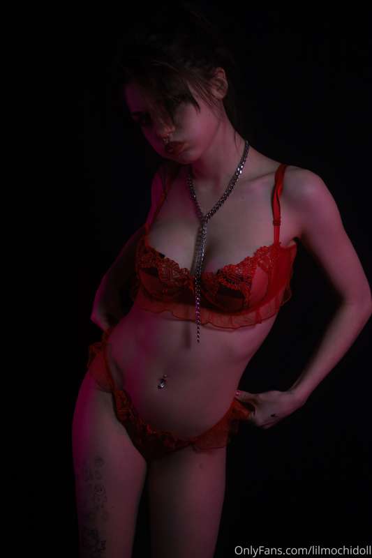 Lilmochidoll - Onlyfans - 07 Feb, 2021 8