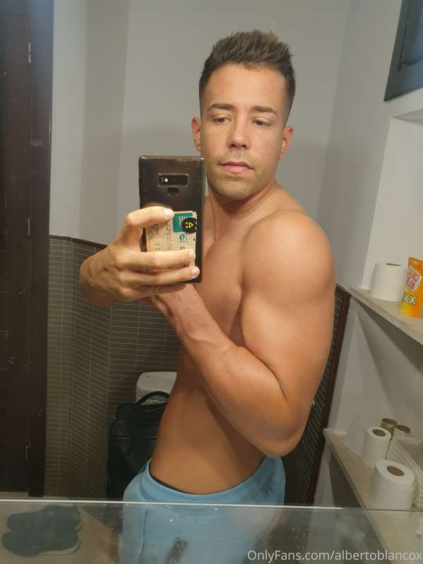 Albertoblancox - Onlyfans - 05 Aug, 2020