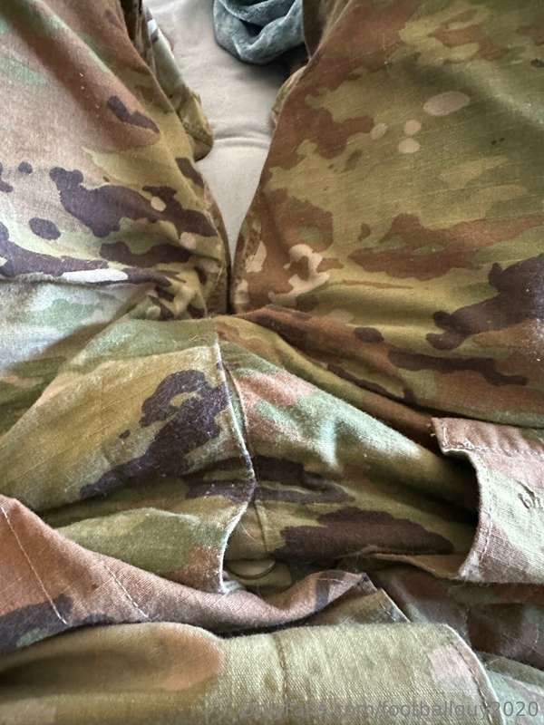 Me in my flightsuit and showing off the balls!! 7