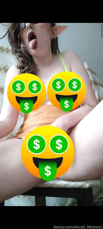 Aliced_Mistress - Fansly - 25 Jan, 2024