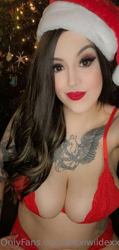 Alexiwildexxx - Onlyfans - 24 Dec, 2022