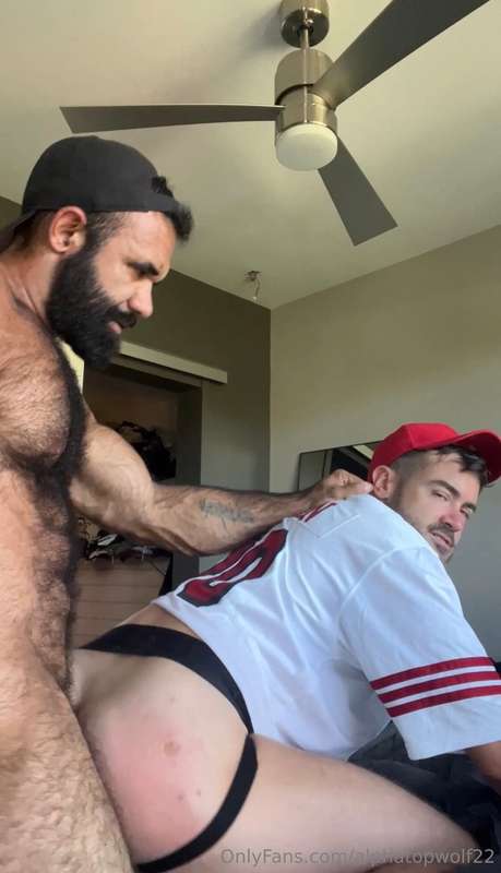 This jock bottom came up to me and once I saw this outfit an.. 26