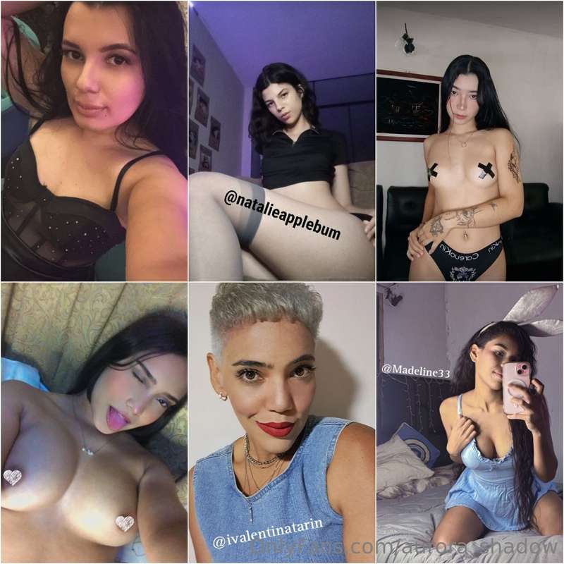 🔥HOT BABES ARE WAITING FOR YOU 🔥🍑💦 @sakurawaifux 🍑💦❤️@natali..