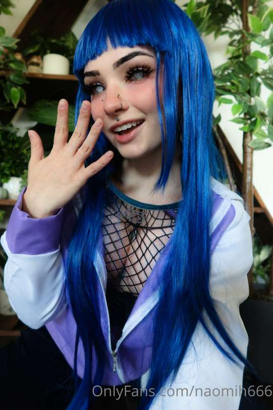 can I be your waifu, baby? 💙 2