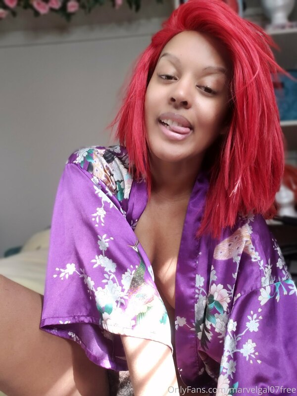Peek A Bush lol Marvelgal in the mornin ?❤