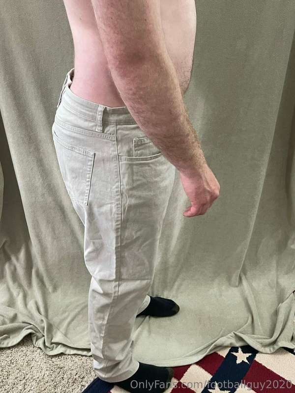 The Shirtless Sarge - Showing off the SARGE bod! Set 6 17