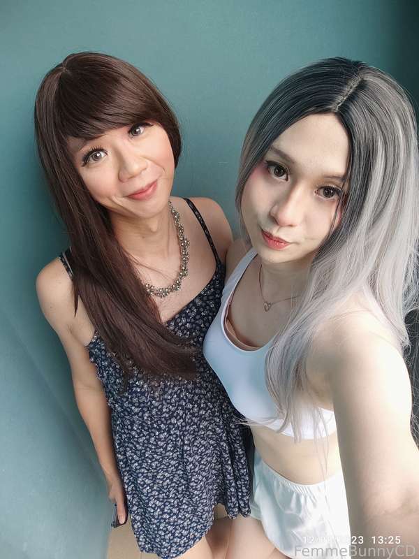 Femmebunnycd - Fansly - 31 Dec, 2023