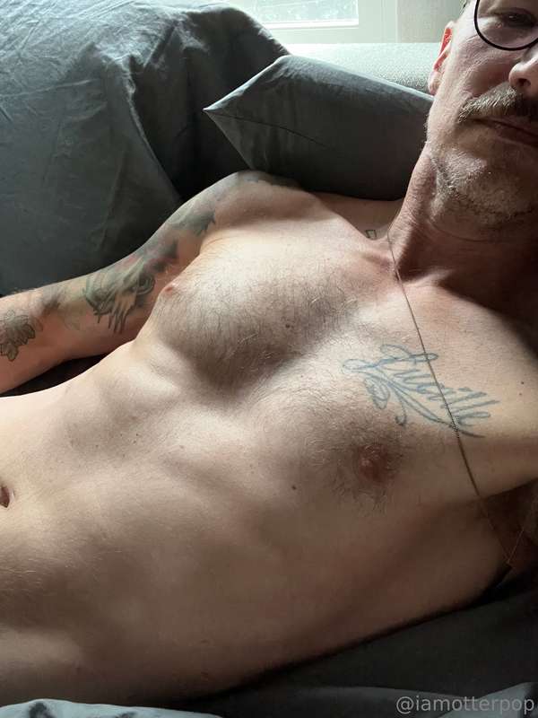 Ok. Very H word today. What is it about lounging in bed most.. 1