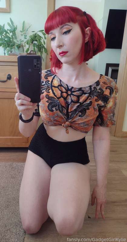 Gadgetgirlkylie - Fansly - 30 Aug, 2023 2