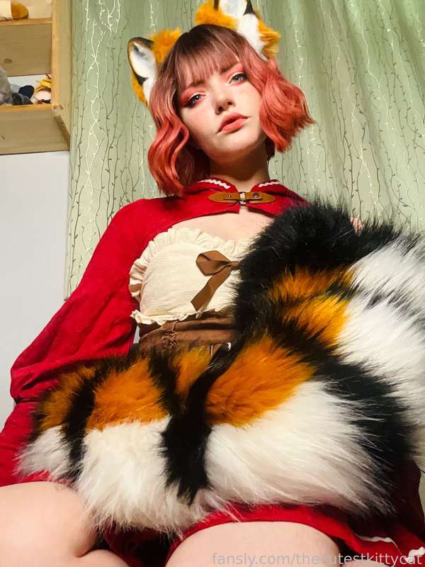 Thecutestkittycat - Fansly - 30 Sep, 2024 2
