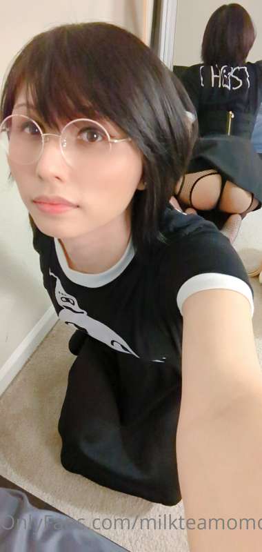 Milkteamomoko - Onlyfans - 17 Jun, 2022 21