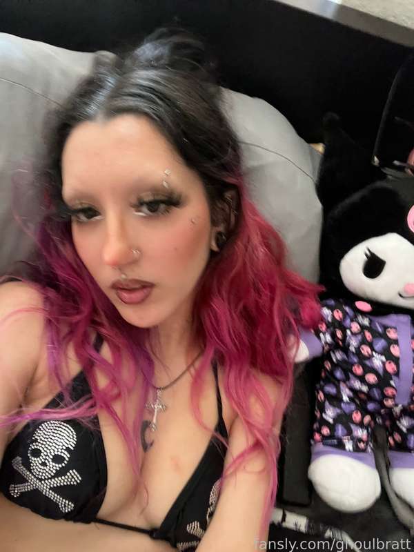 Ghoulbratt - Fansly - 30 Nov, 2023 7