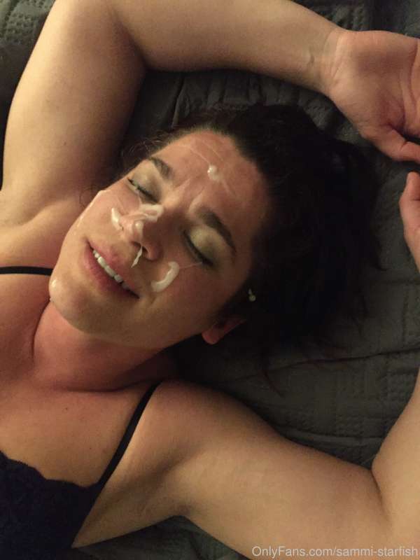 This was my night. I got a cumshot facial and I Finally got .. 13