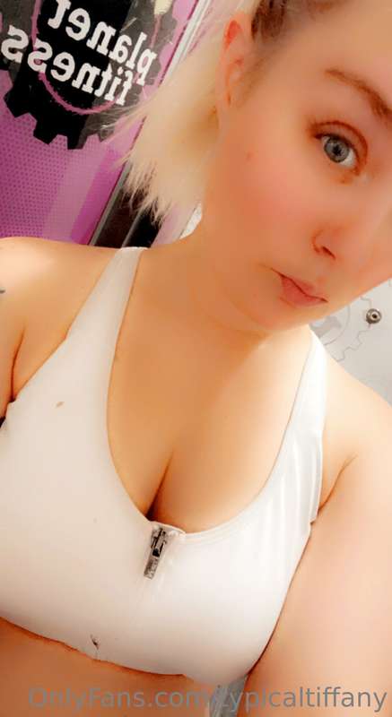 This is my workout face 😝