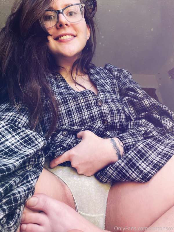 I’m wearing a dress so you know this means an up skirt shot ..