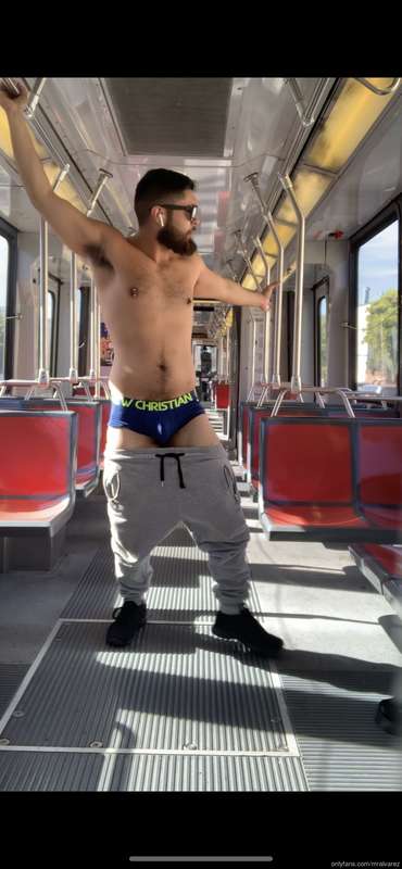 Underwear muni shoot being naked ish and silly