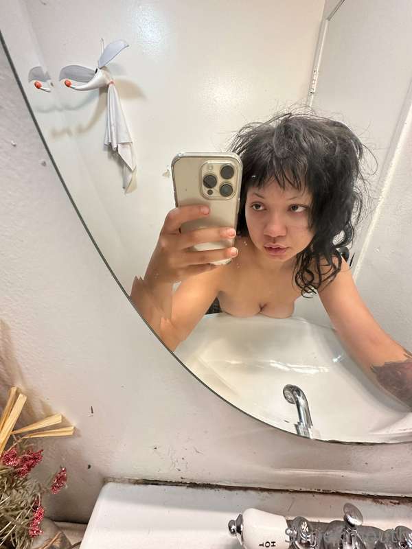 Would you do it while brushin teeth 3