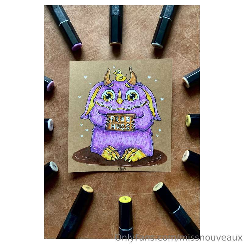 Recent illustrations for you - all available to bid on to ow..
