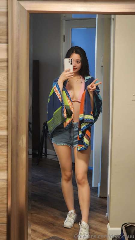 Cosplay Tease