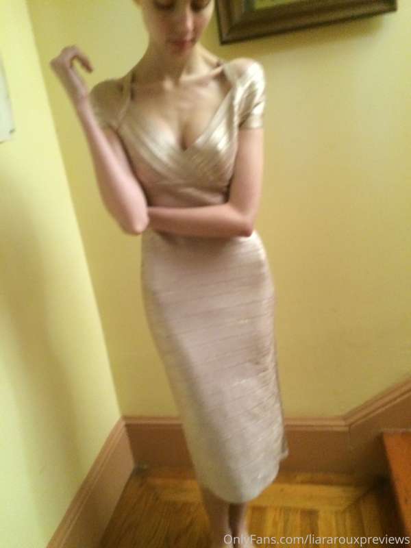 Perhaps you prefer this dress?