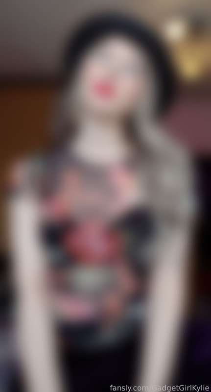 Gadgetgirlkylie - Fansly - 10 Aug, 2023
