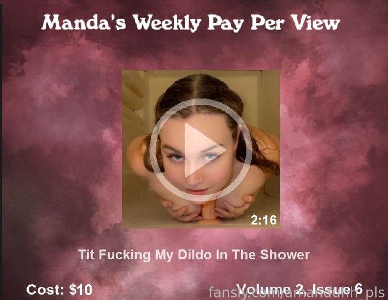 Amanduhh_Pls - Fansly - 25 Feb, 2023