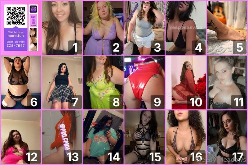 🎥 Exclusive vids of sluts begging for more, moaning your nam..