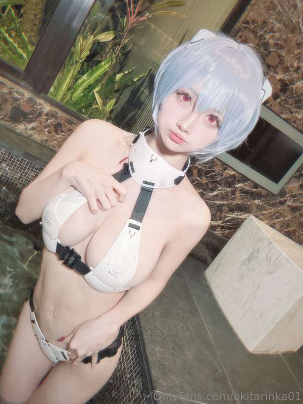 Ayanami rei part2 20